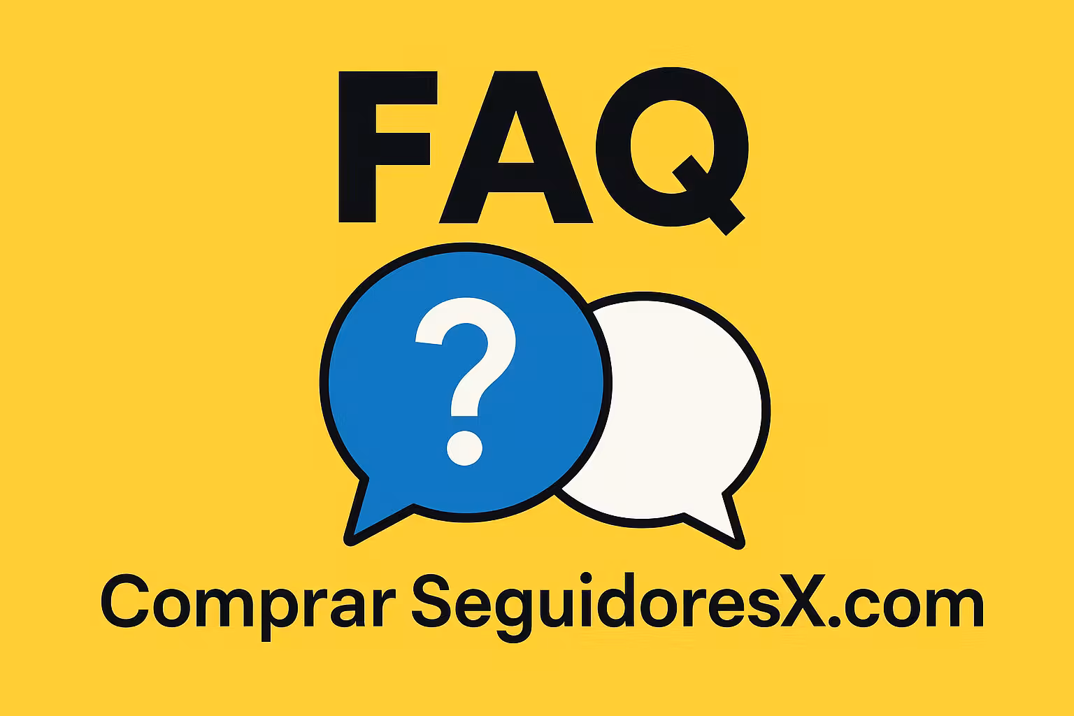 faqs-comprarseguidoresx