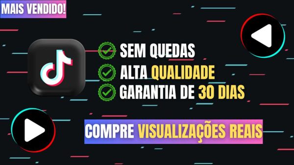 comprar visualizações tiktok