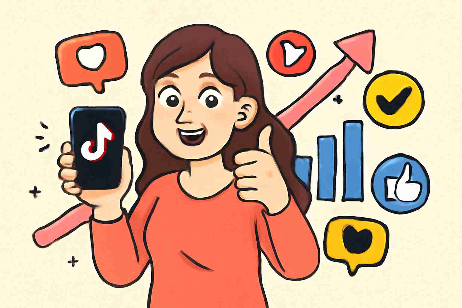 Por Que o TikTok é Essencial para o Seu Crescimento Online